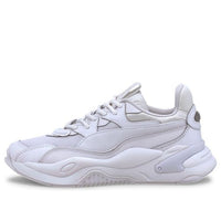 (GS) PUMA Rs-2k Core Low Running Shoes White 374412-01