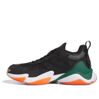 adidas Impact FLX 2 TF 'Black Collegiate Orange' IE9374
