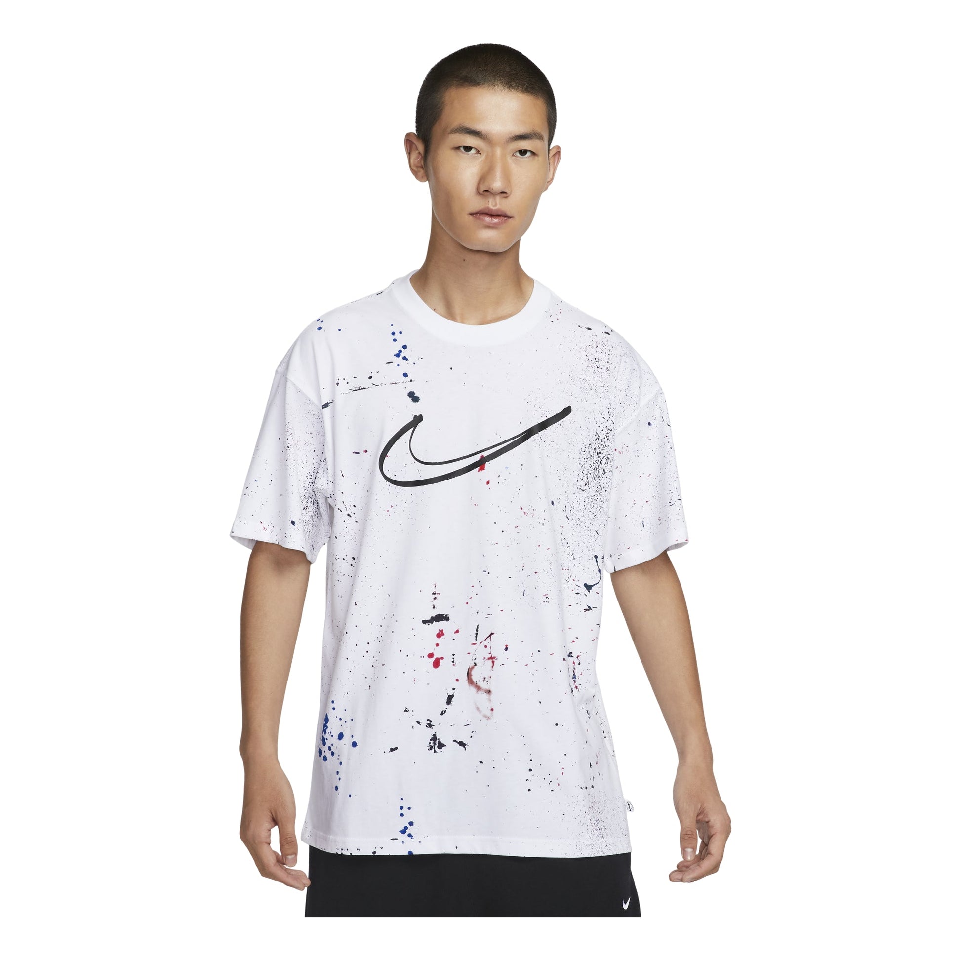 Nike Sportswear Max90 T-shirt Asia Sizing 'White' HF5565-100