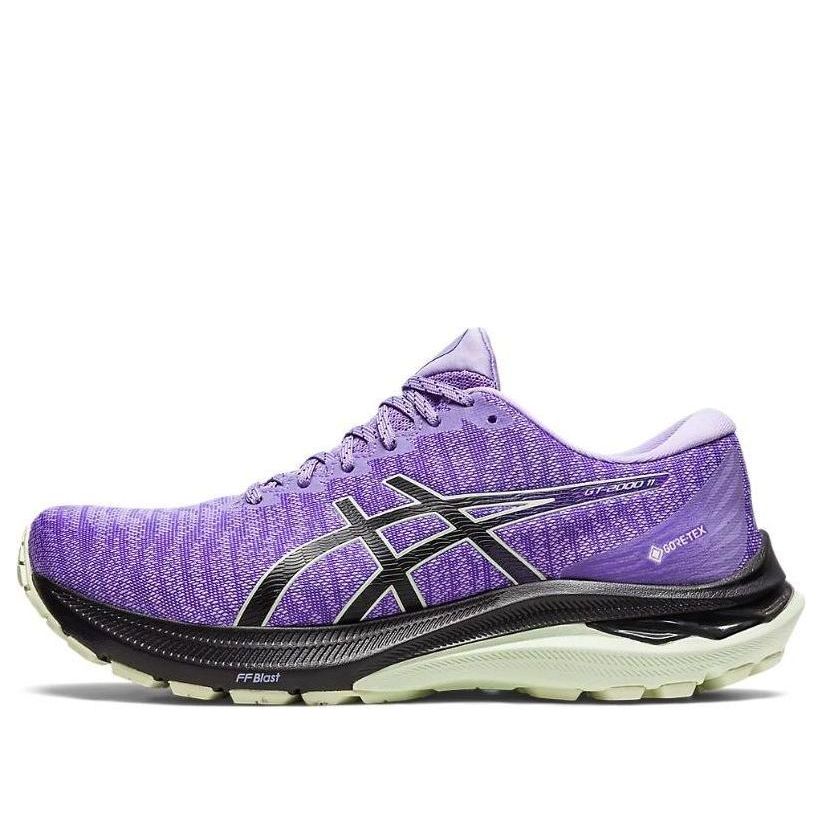 (WMNS) ASICS GT-2000 11 GORE-TEX 'Digital Violet Black' 1012B304-501