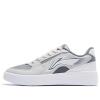 Li-Ning Lifestyle Sneakers 'White Grey' AGCS253-4