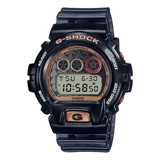 CASIO G-Shock Digital 'Black' DW-6900SLG-1