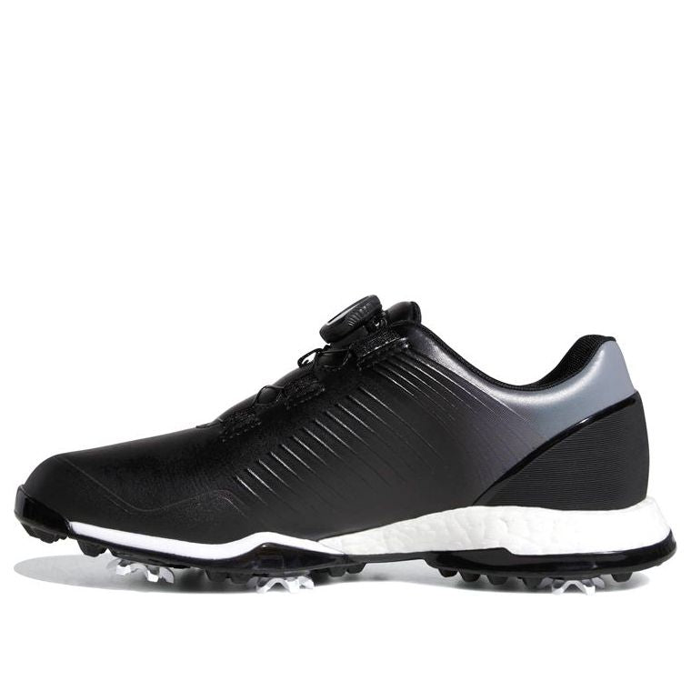 (WMNS) adidas Power Forged Bore 'Black Grey White' BB7845