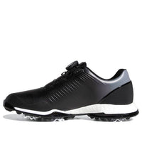 (WMNS) adidas Power Forged Bore 'Black Grey White' BB7845