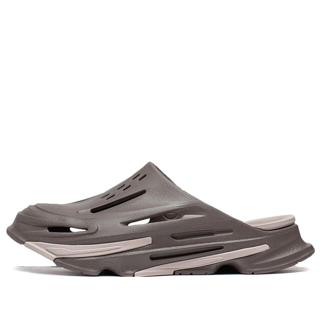 Li-Ning CF XingShan Slides 'Brown' AGLT077-5