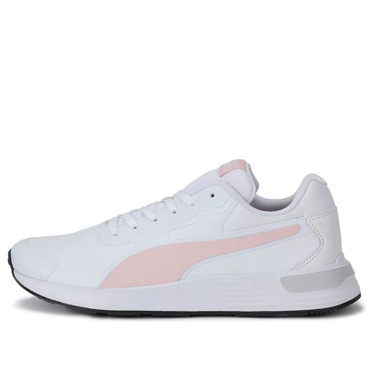 PUMA Taper White/Pink 374128-04