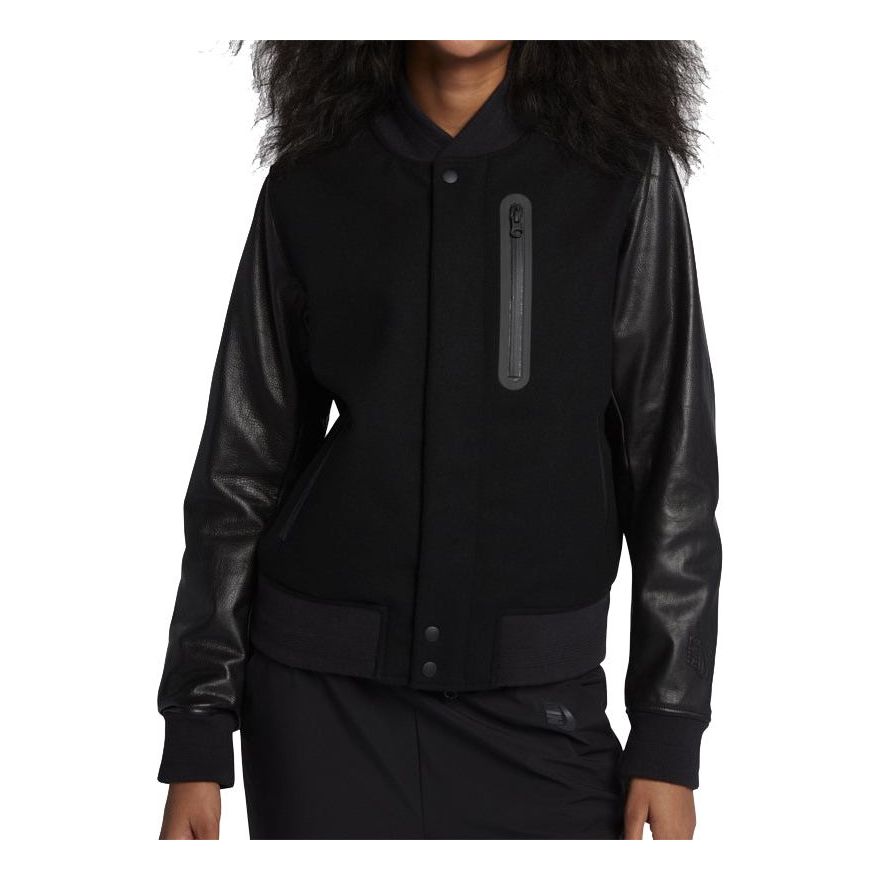 (WMNS) Nike Lab Essentials Destroyer 'Black' 908642-010