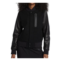 (WMNS) Nike Lab Essentials Destroyer 'Black' 908642-010