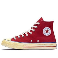 Converse Chuck 70 Hi 'Red Blue Rose' 159567C