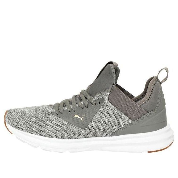 PUMA Enzo Beta Woven Grey/White 192444-03