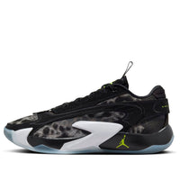 Air Jordan Luka 2 'Black Volt' DX8733-017