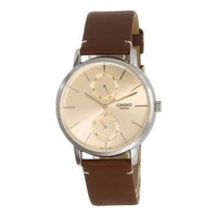 CASIO Analog 'Brown' MTP-B310L-9A