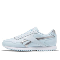 (WMNS) Reebok Royal Glide Ripple 'Blue White' EF7622