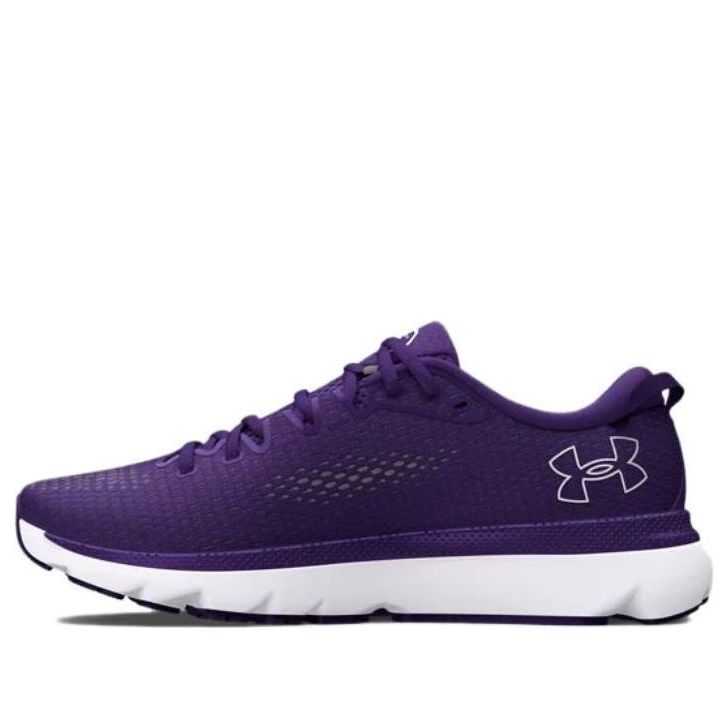 (WMNS) Under Armour HOVR Infinite 5 Team Running Shoes 'Purple' 3027424-500