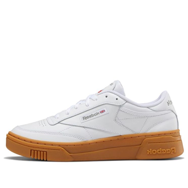 Reebok Club C Stacked Sneakers White FV2127