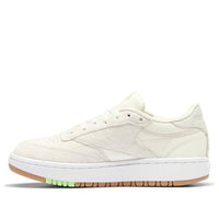 (WMNS) Reebok Club C Double 'Chalk' FY7297
