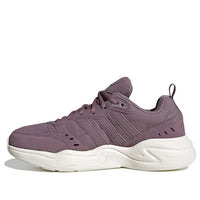 (WMNS) adidas neo Strutter Purple/White EG8008