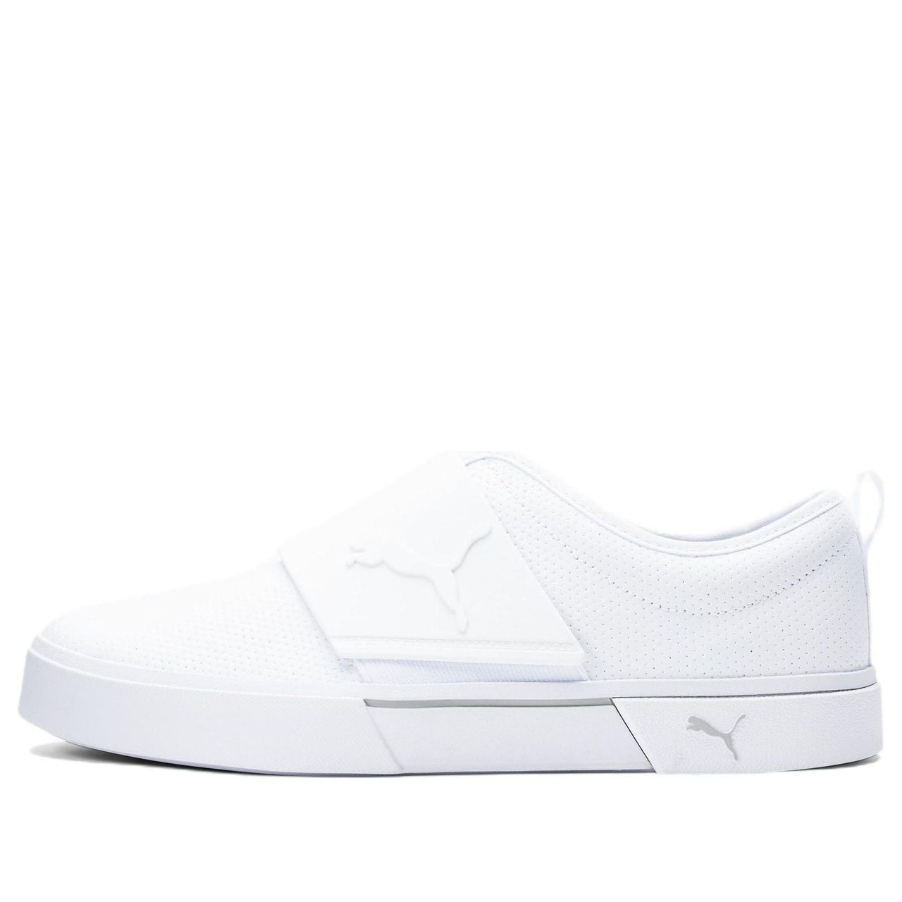 PUMA El Rey II Slip-On Perf L 'White' 384369-03