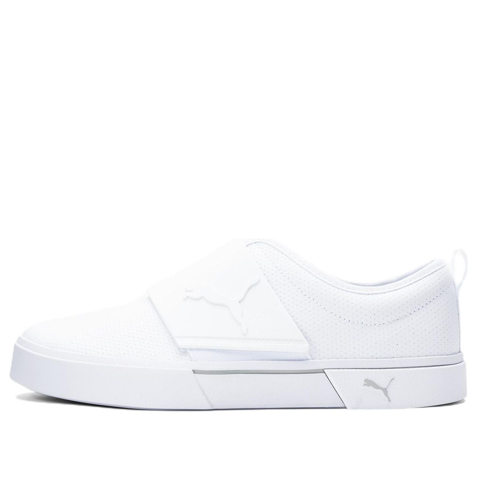 PUMA El Rey II Slip-On Perf L 'White' 384369-03