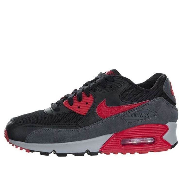 (WMNS) Nike Air Max 90 Essential 'Blk' 616730-020