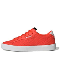 (WMNS) adidas originals SLEEK 'Orange' EE7222