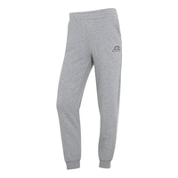 (WMNS) Skechers Letter Logo Printed Drawstring Knit Pants 'Grey' L322W059-004F