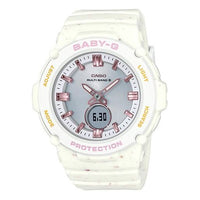 CASIO Baby-G 'White Pink' BGA-2700CR-7AJF