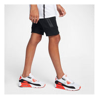 (GS) Nike Tech Fleece Short 'Black' 816280-012