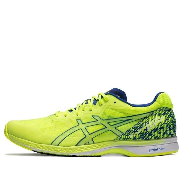 ASICS Tarther Rp 2 Low-Top Yellow/Blue 1011B381-750