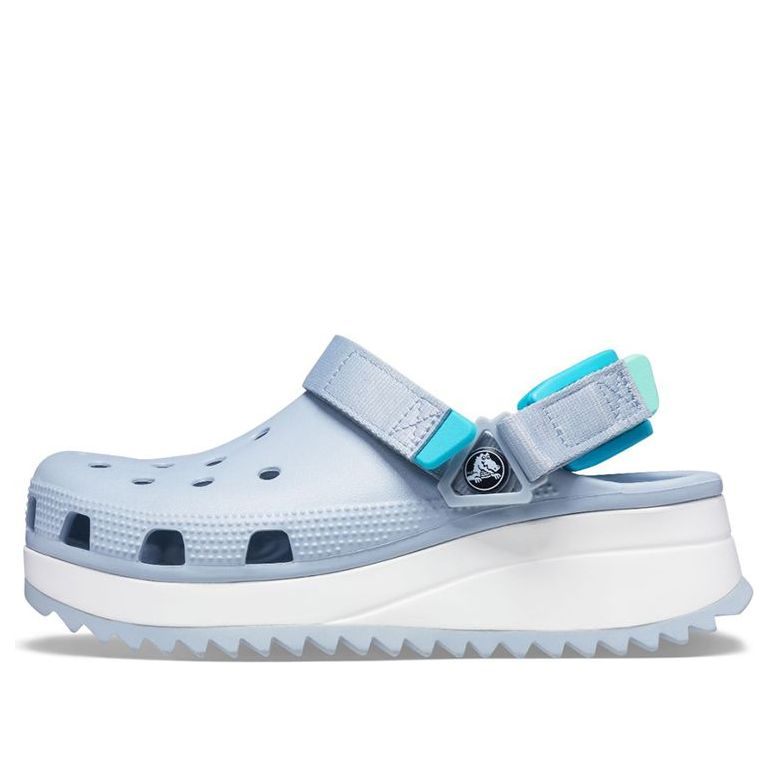 Crocs Classic Hiker Clogs 'Blue White' 206772-0ID