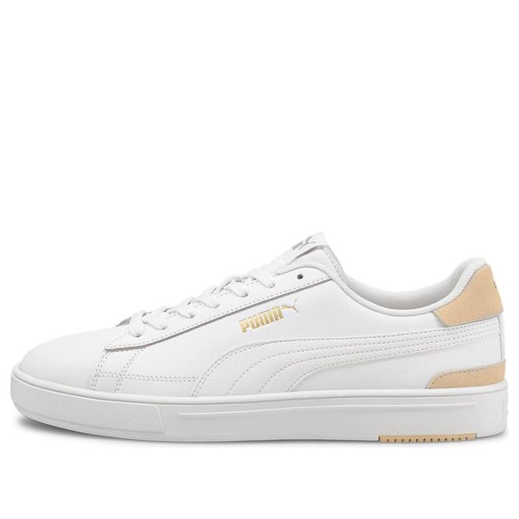 PUMA Serve Pro 'White Team Gold' 380188-01