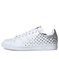 (WMNS) adidas originals Stan Smith 'White Silver' FW2460