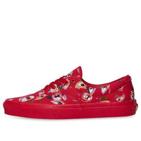Vans Era Red Printing VN0A5EFN5L7