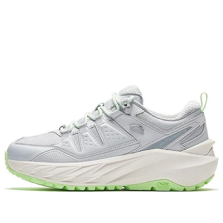 (WMNS) ANTA Tan Shan 'Blue Green' 922345586-3