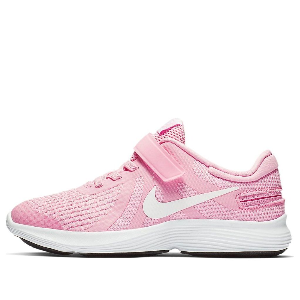 (PS) Nike Revolution 4 FlyEase 'Pink Rise' AH7794-600