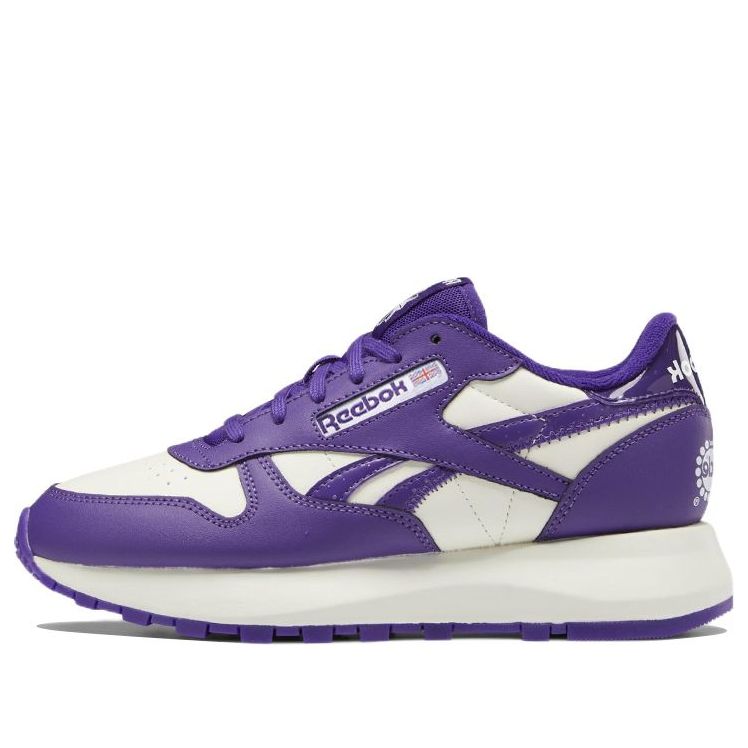 (WMNS) Reebok Popsicle x Classic Leather SP 'Purple Emperor' GY2437
