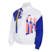 Nike Court Tennis Jacket Men's Ocean Blue CQ9185-100