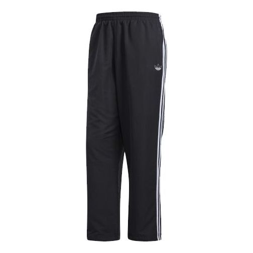 adidas originals Straight 3S TP Trousers Men's Black EK2898