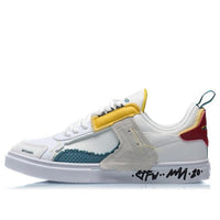 (WMNS) Li-Ning Counterflow GouXu 'White Blue' AGCQ382-1