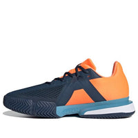 adidas Solematch Bounce 'Blue Orange' FX1733