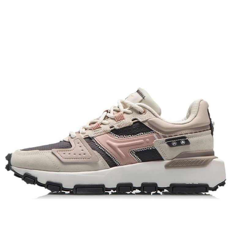 (WMNS) Li-Ning Cloud Blade 'Pink Beige' AGCR328-2
