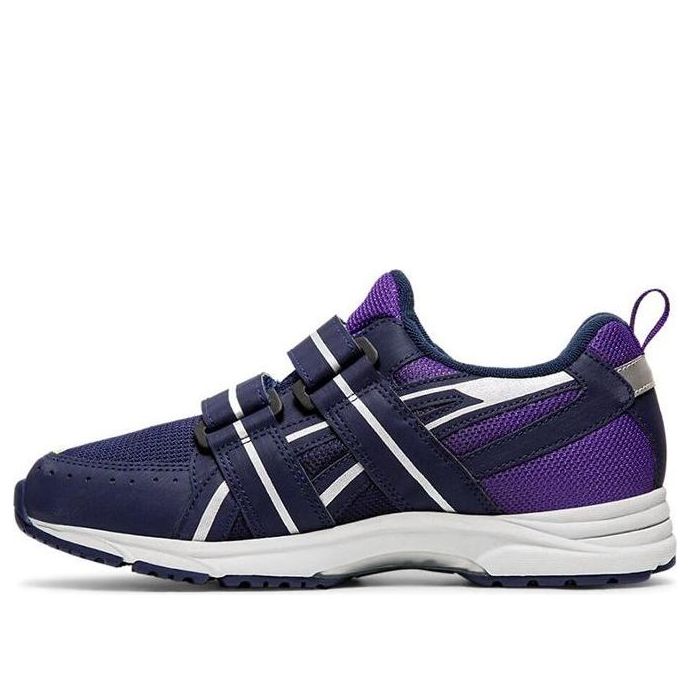 (GS) ASICS Gelrunner MG-Jr. 2 Blue/Purple TKJ130-402