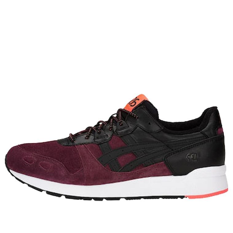 ASICS Gel-Lyte 'Black Red' 1193A134-600
