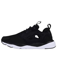 Reebok Unisex Furylite Running Shoes Black/White V68764