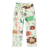 Converse x Come Tees Triangle Front Chino Asia Sizing 'Come Tees Floral' 10023509-01