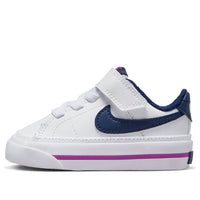 (TD)Nike Court Legacy 'White Navy' DA5382-117