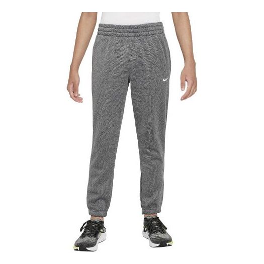 (GS) Nike Therma-FIT Winterized Pants 'Dark Grey' FJ6048-010