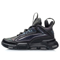 Li-Ning Mid Tops 'Black' AGBP109-3