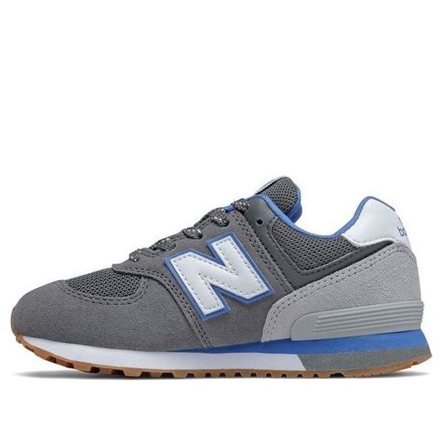 (PS) New Balance 574 'Sport Pack - Castlerock Blue' PC574ATR