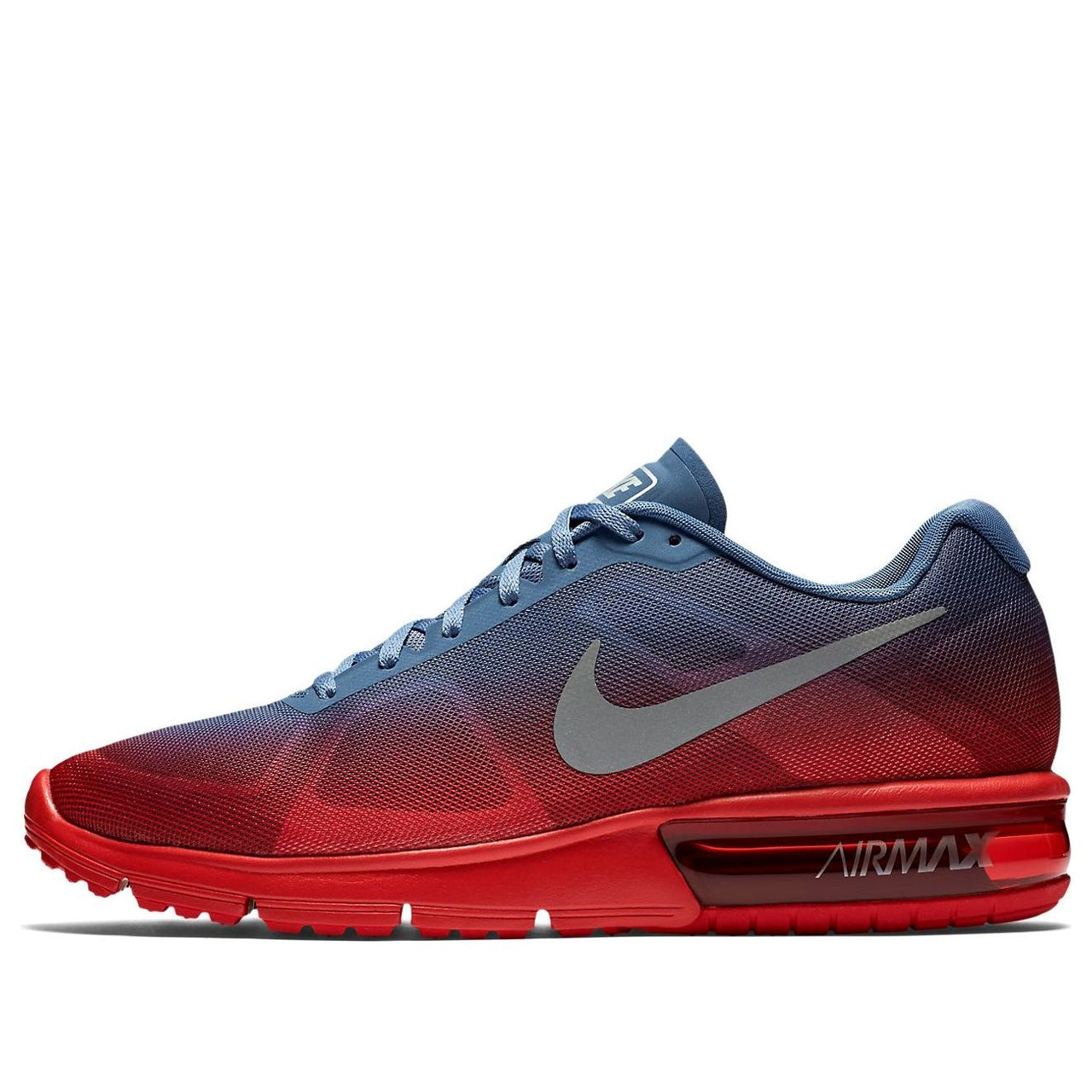 Nike Air Max Sequent 'Ocean Fog University Red' 719912-602
